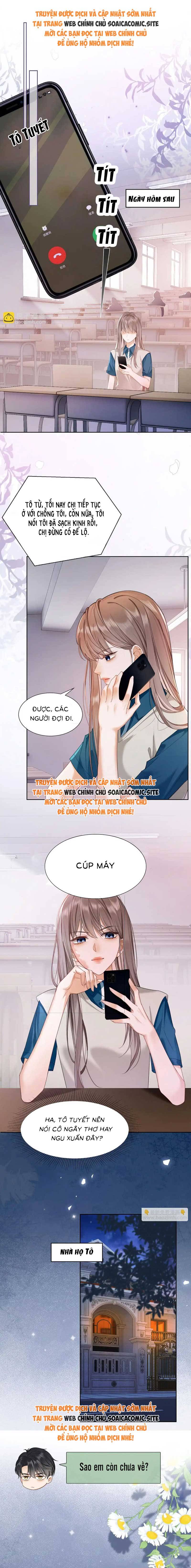 Ninita Yêu Dấu - Phần 2 Chap 1465.8 - Next Chap 1466.8