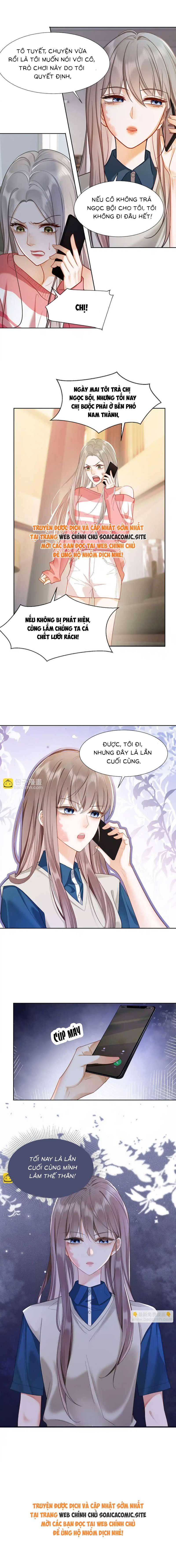 Ninita Yêu Dấu - Phần 2 Chap 1465.8 - Next Chap 1466.8