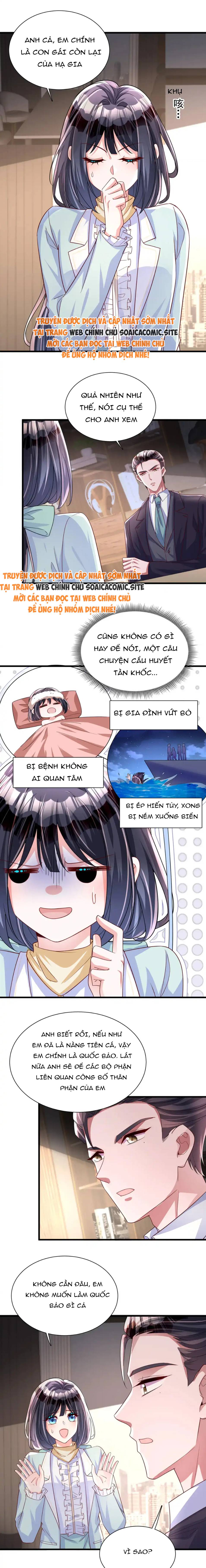 Ninita Yêu Dấu - Phần 2 Chap 1466.3 - Next Chap 1467.3