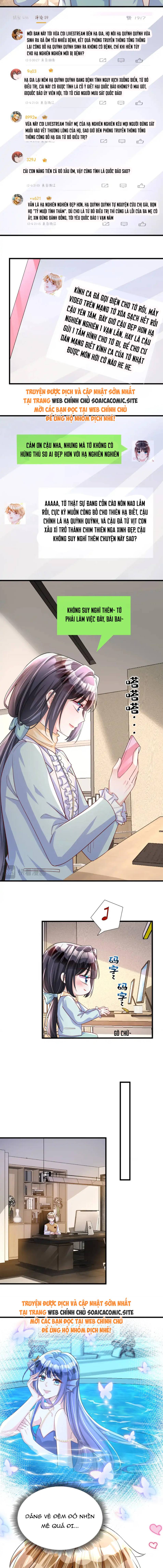 Ninita Yêu Dấu - Phần 2 Chap 1466.3 - Next Chap 1467.3