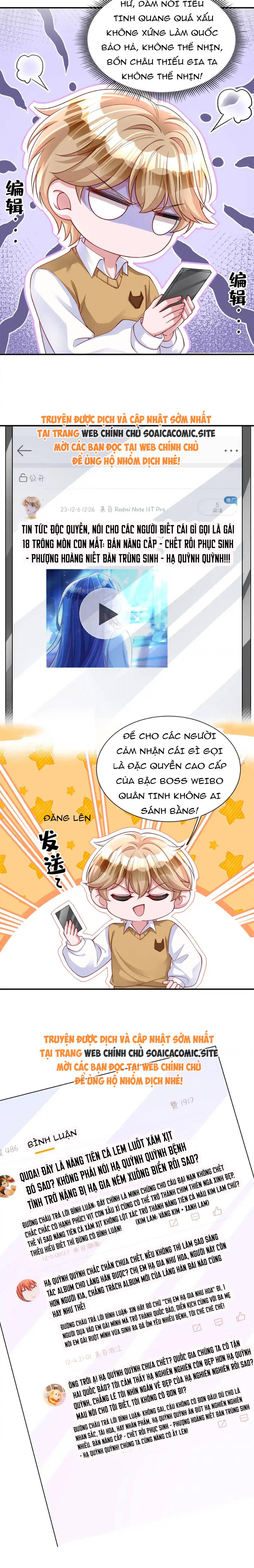 Ninita Yêu Dấu - Phần 2 Chap 1466.3 - Next Chap 1467.3