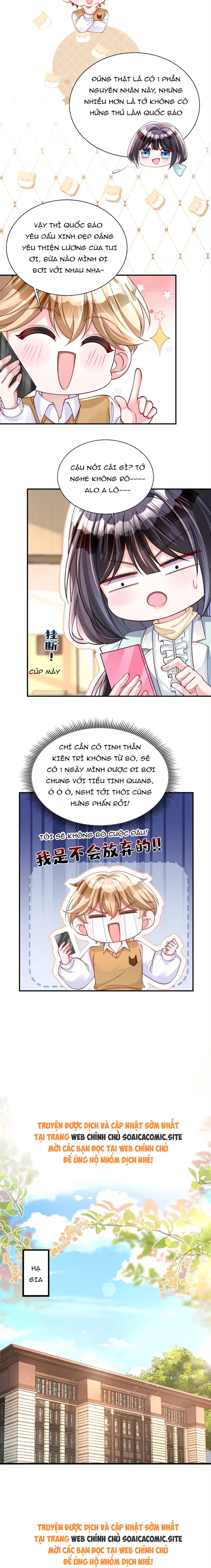 Ninita Yêu Dấu - Phần 2 Chap 1466.3 - Next Chap 1467.3