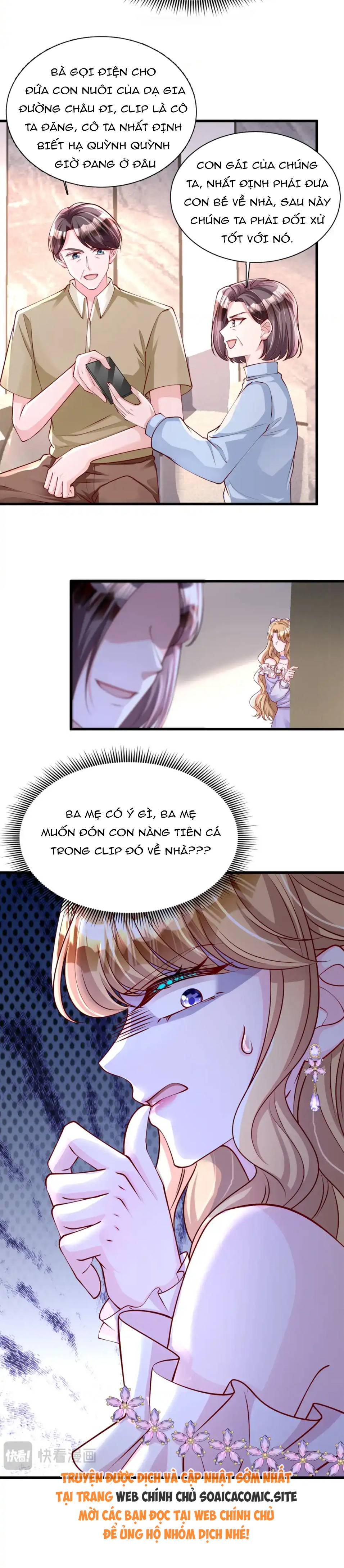 Ninita Yêu Dấu - Phần 2 Chap 1466.3 - Next Chap 1467.3