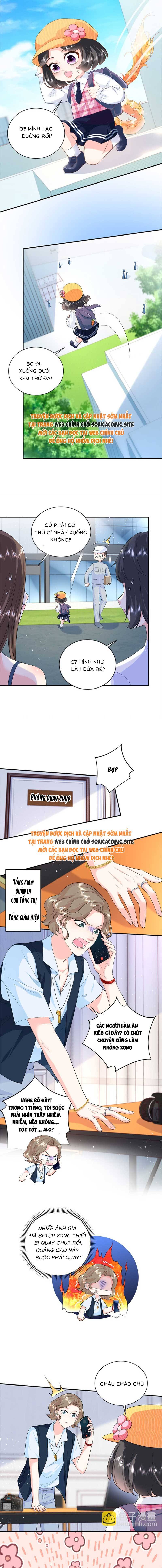 Ninita Yêu Dấu - Phần 2 Chap 1466.4 - Next Chap 1467.4