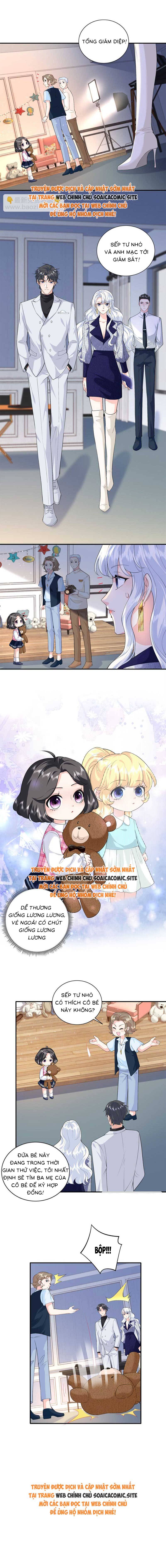 Ninita Yêu Dấu - Phần 2 Chap 1466.4 - Next Chap 1467.4