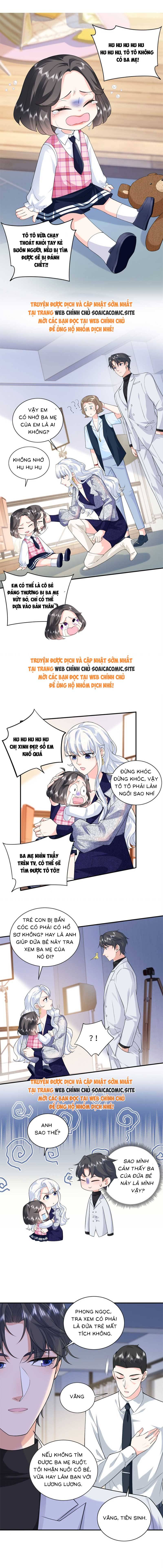 Ninita Yêu Dấu - Phần 2 Chap 1466.4 - Next Chap 1467.4