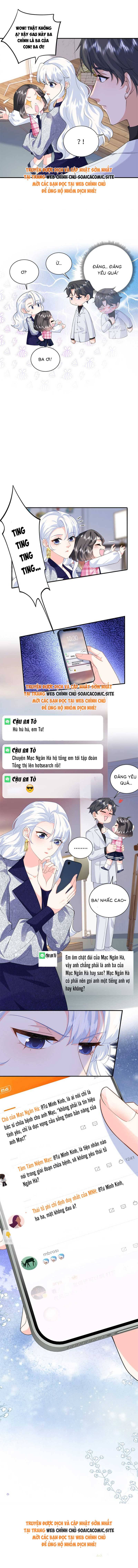 Ninita Yêu Dấu - Phần 2 Chap 1466.4 - Next Chap 1467.4
