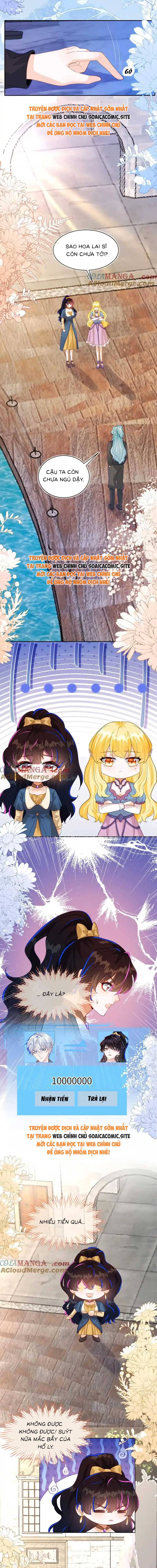 Ninita Yêu Dấu - Phần 2 Chap 1466.6 - Next Chap 1467.6