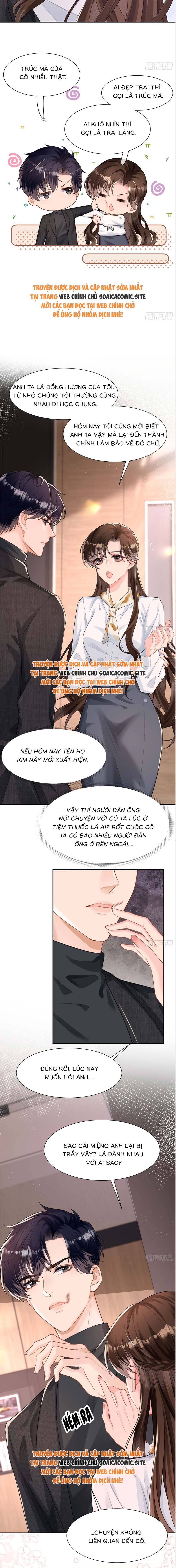 Ninita Yêu Dấu - Phần 2 Chap 1467.1 - Next Chap 1468.1