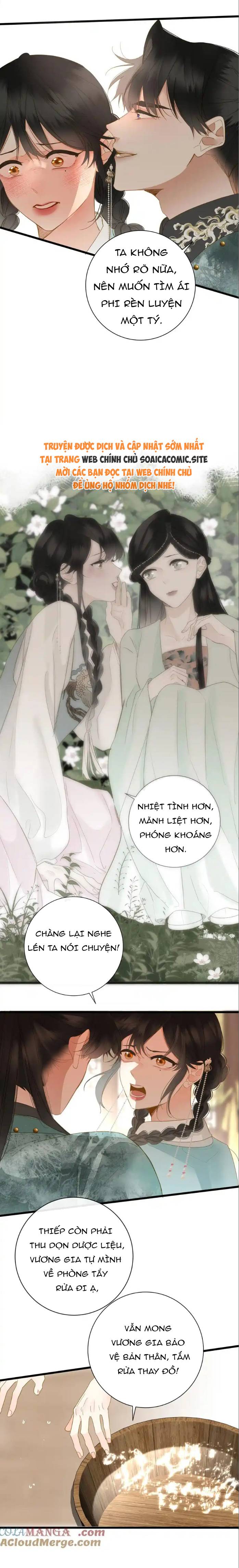 Ninita Yêu Dấu - Phần 2 Chap 1467.3 - Next Chap 1468.3