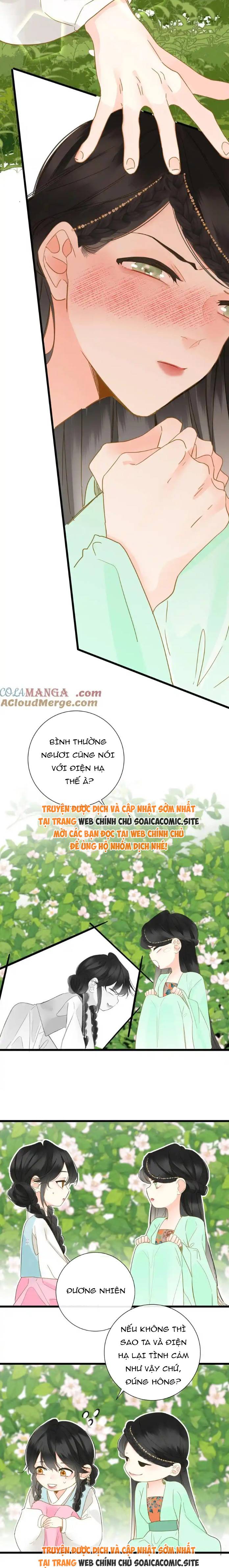 Ninita Yêu Dấu - Phần 2 Chap 1467.3 - Next Chap 1468.3