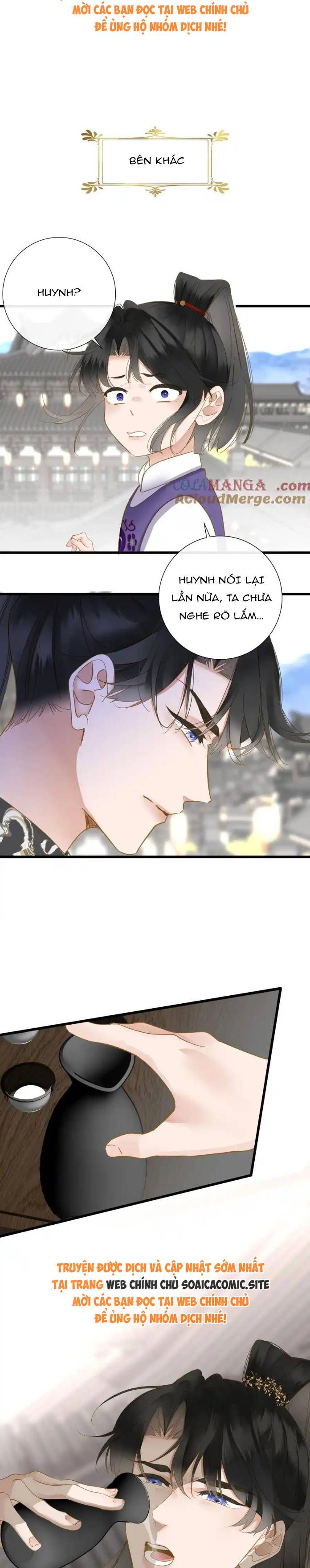 Ninita Yêu Dấu - Phần 2 Chap 1467.3 - Next Chap 1468.3