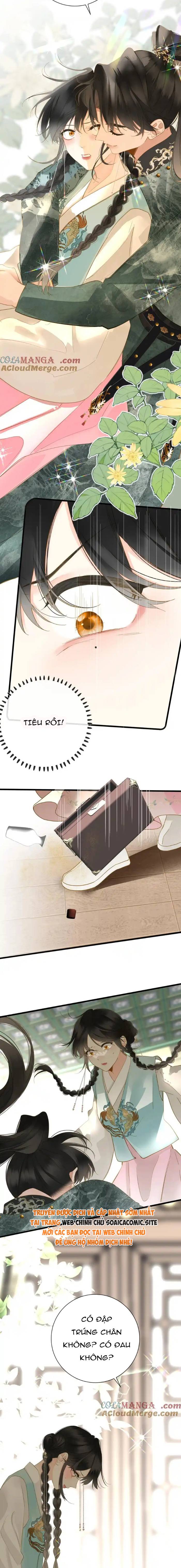 Ninita Yêu Dấu - Phần 2 Chap 1467.3 - Next Chap 1468.3