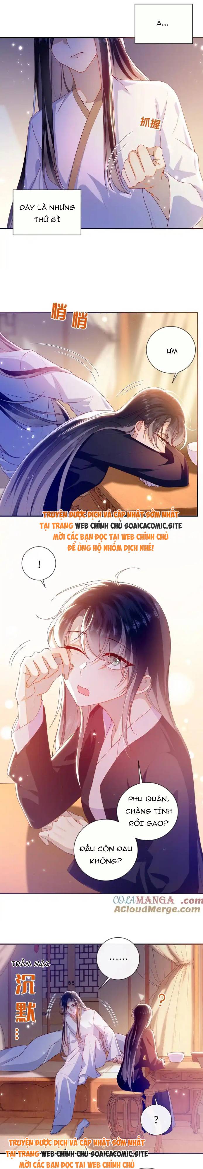 Ninita Yêu Dấu - Phần 2 Chap 1467.4 - Next Chap 1468.4