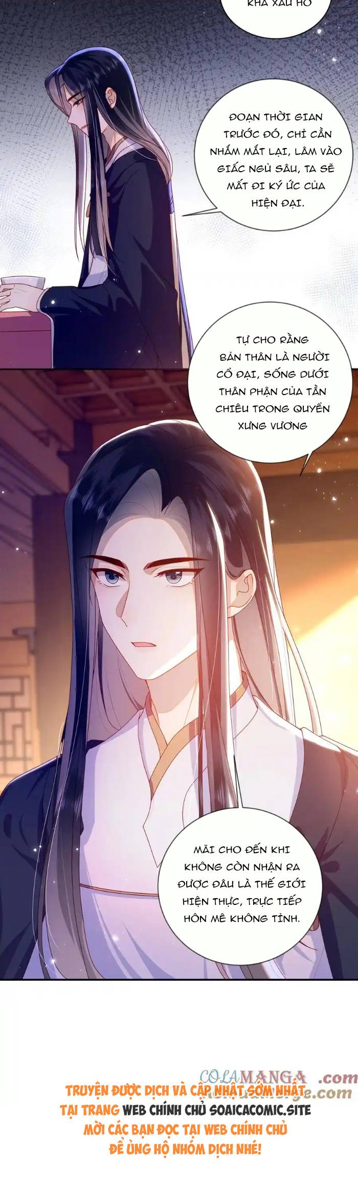 Ninita Yêu Dấu - Phần 2 Chap 1467.4 - Next Chap 1468.4