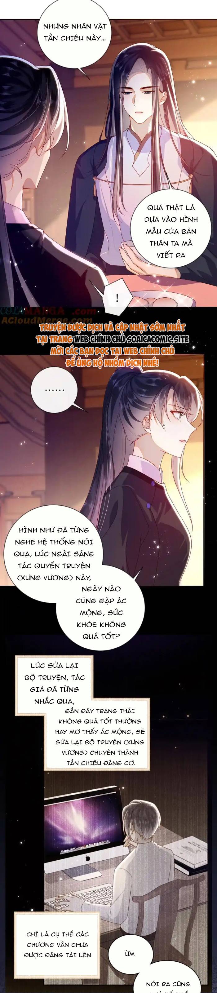 Ninita Yêu Dấu - Phần 2 Chap 1467.4 - Next Chap 1468.4