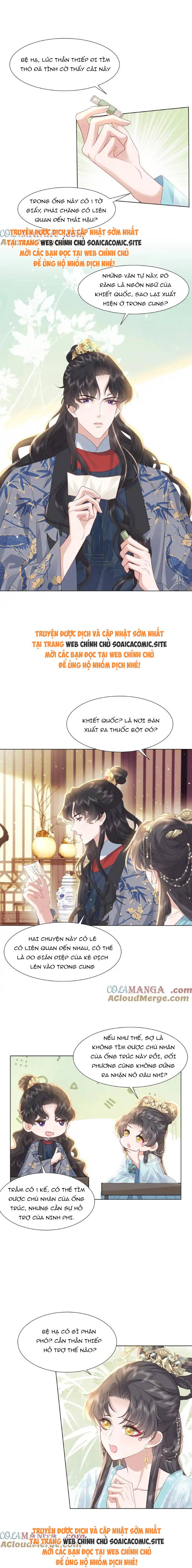 Ninita Yêu Dấu - Phần 2 Chap 1467.5 - Next Chap 1468.5
