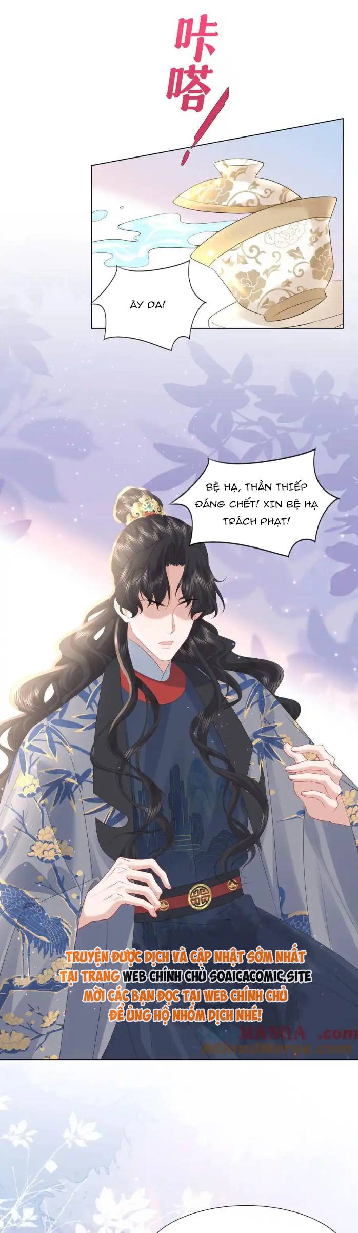 Ninita Yêu Dấu - Phần 2 Chap 1467.5 - Next Chap 1468.5