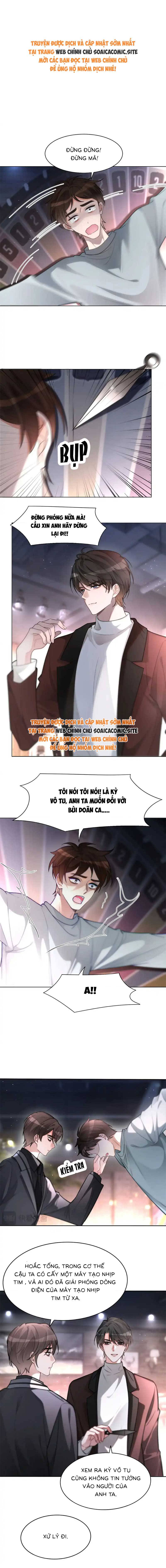 Ninita Yêu Dấu - Phần 2 Chap 1467.7 - Next Chap 1468.7