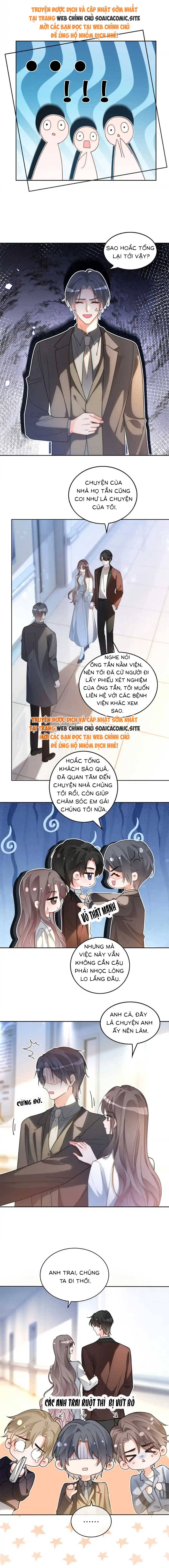 Ninita Yêu Dấu - Phần 2 Chap 1467.7 - Next Chap 1468.7