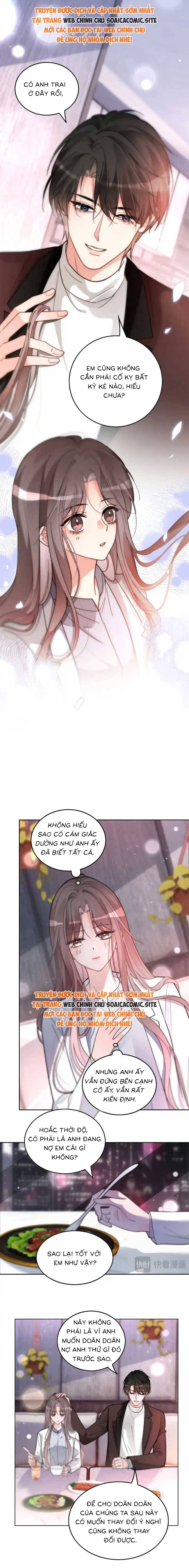 Ninita Yêu Dấu - Phần 2 Chap 1467.7 - Next Chap 1468.7