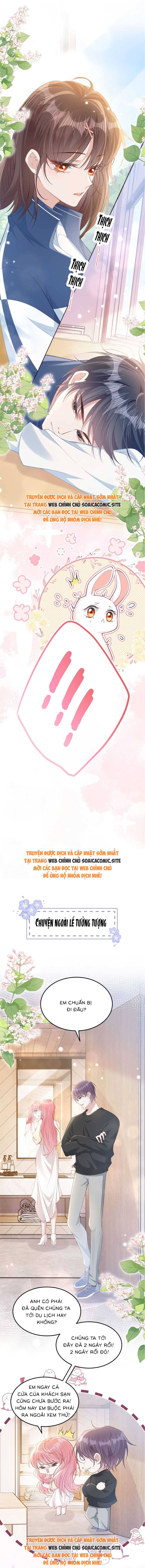 Ninita Yêu Dấu - Phần 2 Chap 1467.8 - Next Chap 1468.8