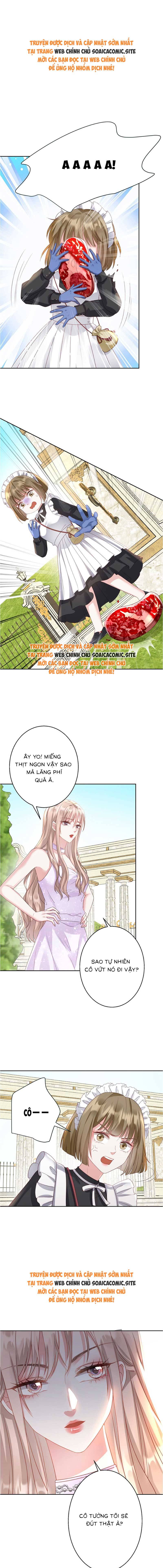 Ninita Yêu Dấu - Phần 2 Chap 1467.9 - Next Chap 1468.9