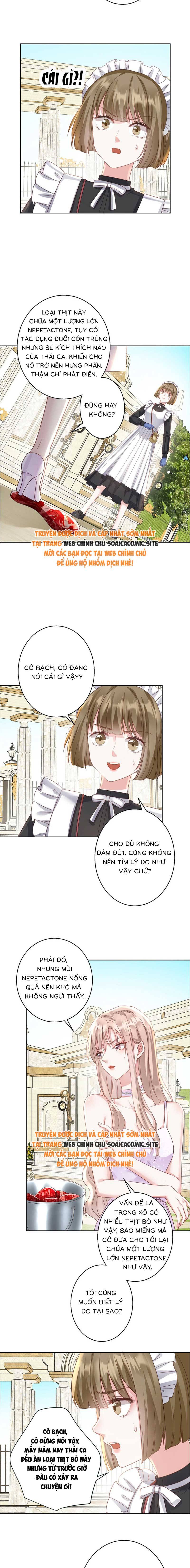 Ninita Yêu Dấu - Phần 2 Chap 1467.9 - Next Chap 1468.9