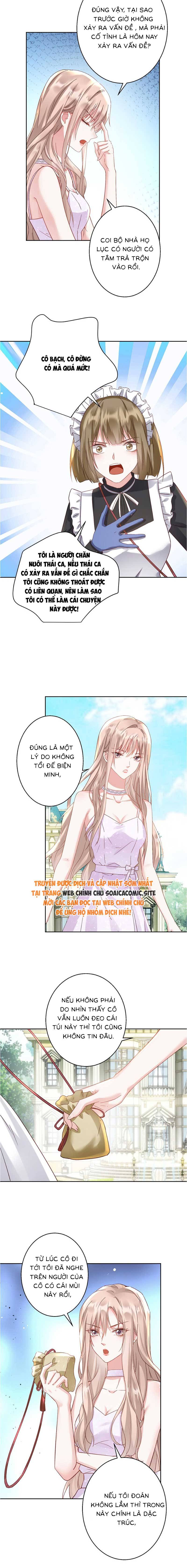 Ninita Yêu Dấu - Phần 2 Chap 1467.9 - Next Chap 1468.9