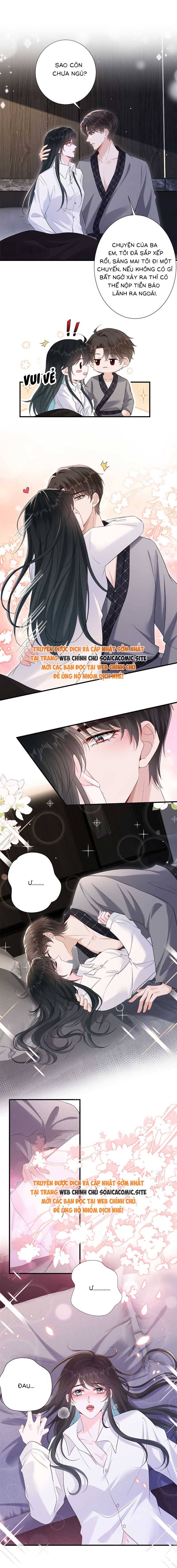 Ninita Yêu Dấu - Phần 2 Chap 1468.1 - Next Chap 1469.1