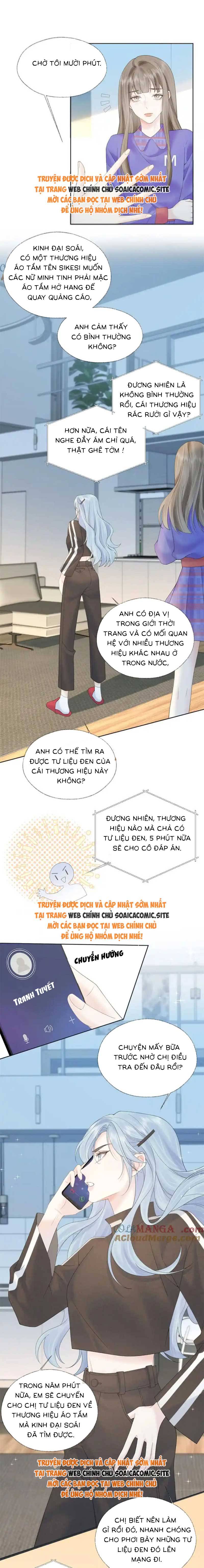 Ninita Yêu Dấu - Phần 2 Chap 1468.3 - Next Chap 1469.3