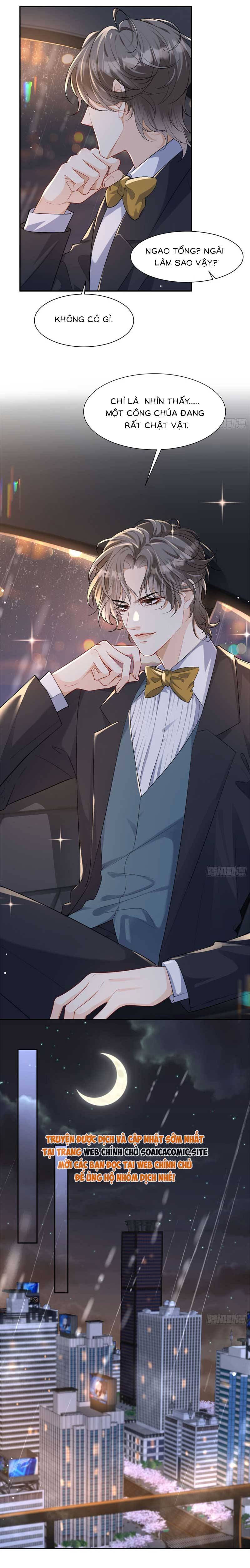 Ninita Yêu Dấu - Phần 2 Chap 1468.5 - Next Chap 1469.5