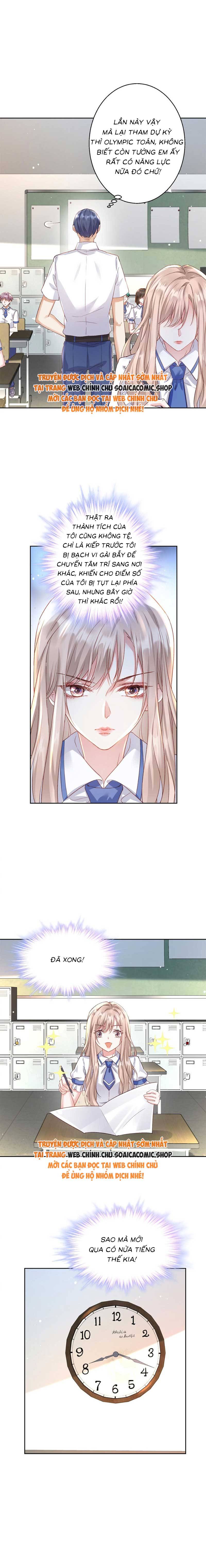 Ninita Yêu Dấu - Phần 2 Chap 1468.6 - Next Chap 1469.6