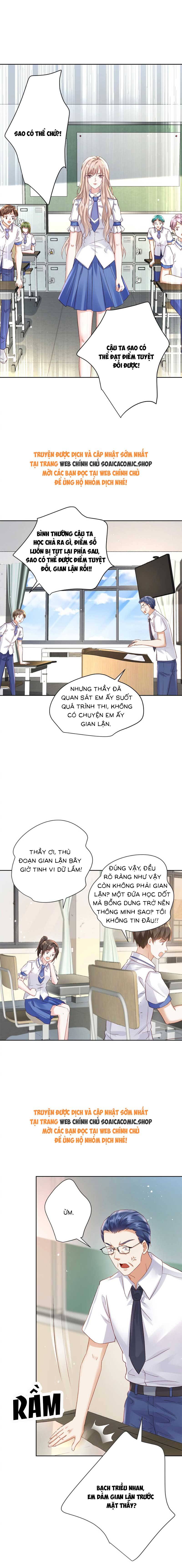 Ninita Yêu Dấu - Phần 2 Chap 1468.6 - Next Chap 1469.6