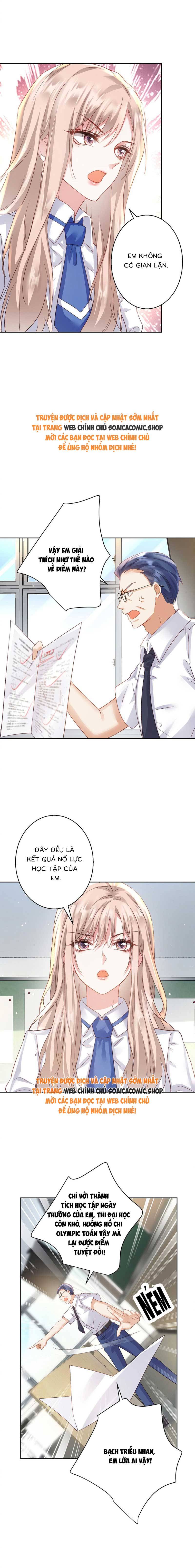 Ninita Yêu Dấu - Phần 2 Chap 1468.6 - Next Chap 1469.6