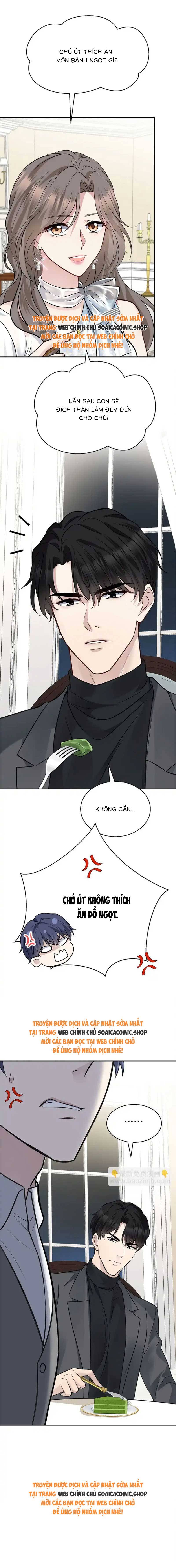 Ninita Yêu Dấu - Phần 2 Chap 1468.8 - Next Chap 1469.8