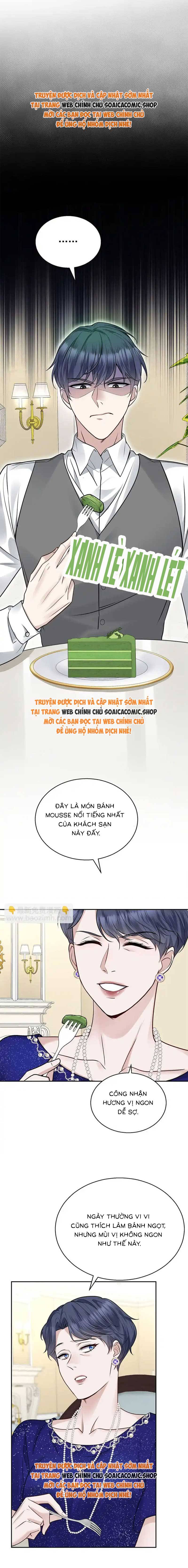 Ninita Yêu Dấu - Phần 2 Chap 1468.8 - Next Chap 1469.8