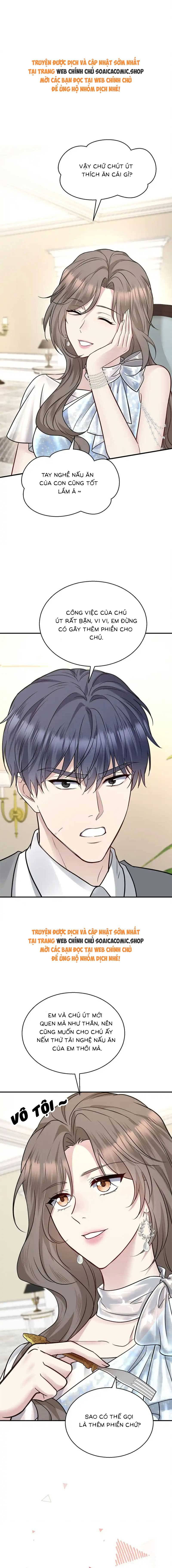 Ninita Yêu Dấu - Phần 2 Chap 1468.9 - Next Chap 1469.9