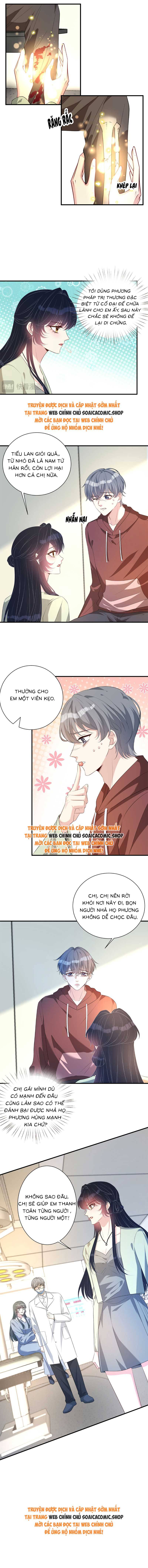 Ninita Yêu Dấu - Phần 2 Chap 1469.4 - Next Chap 1470.4