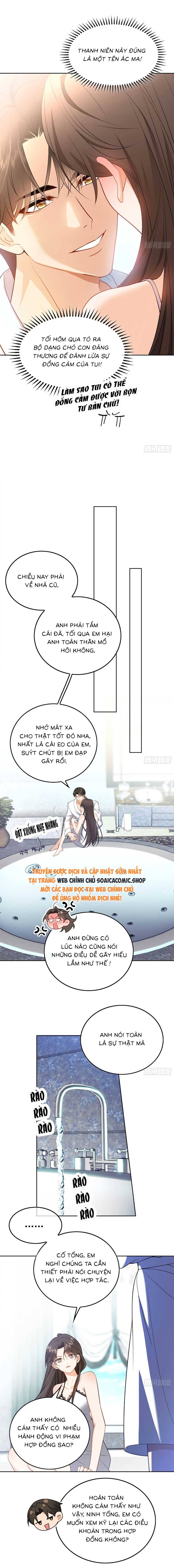 Ninita Yêu Dấu - Phần 2 Chap 1469.5 - Next Chap 1470.5