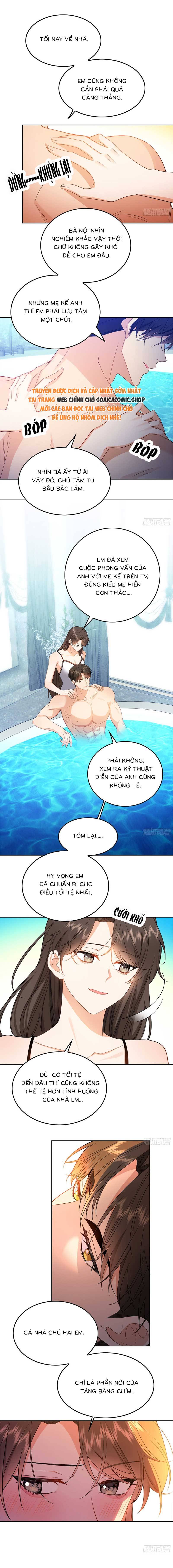 Ninita Yêu Dấu - Phần 2 Chap 1469.5 - Next Chap 1470.5