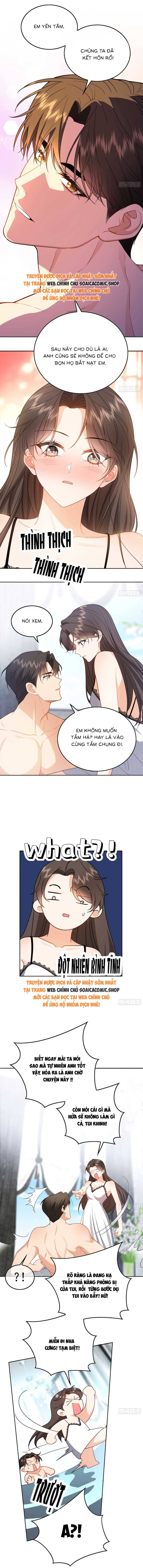 Ninita Yêu Dấu - Phần 2 Chap 1469.5 - Next Chap 1470.5