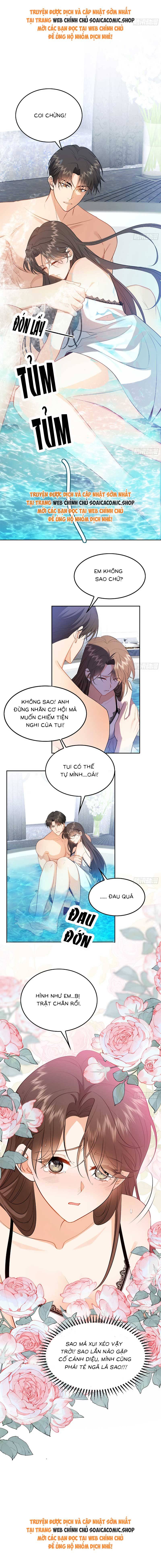 Ninita Yêu Dấu - Phần 2 Chap 1469.5 - Next Chap 1470.5