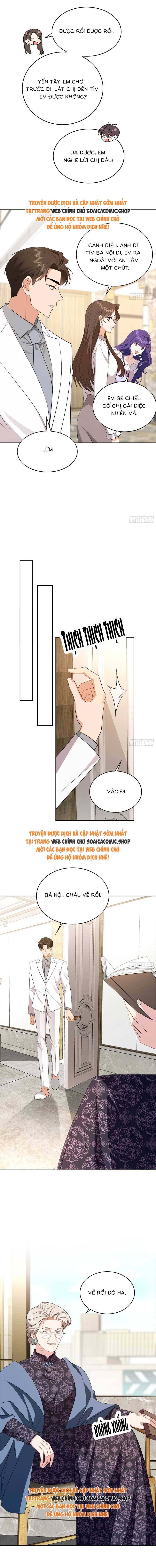 Ninita Yêu Dấu - Phần 2 Chap 1469.7 - Next Chap 1470.7