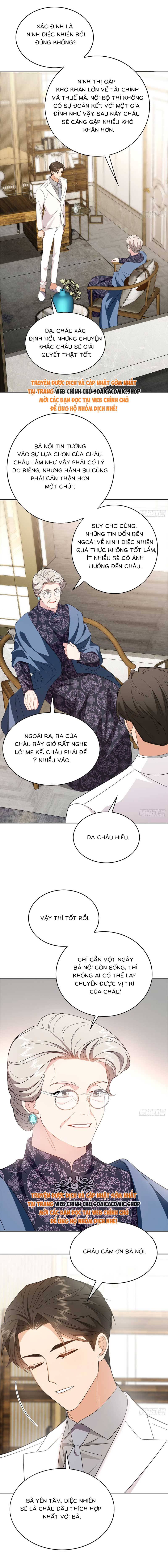 Ninita Yêu Dấu - Phần 2 Chap 1469.7 - Next Chap 1470.7