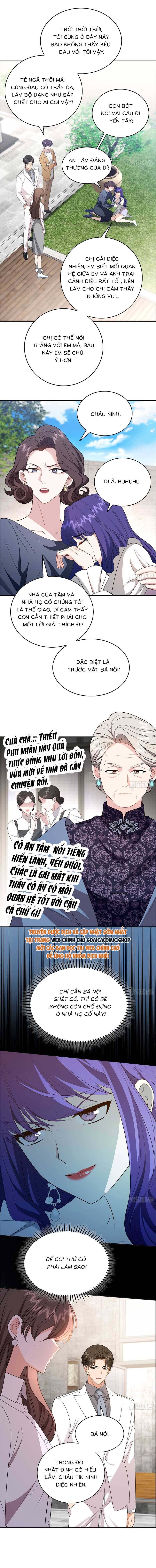 Ninita Yêu Dấu - Phần 2 Chap 1469.7 - Next Chap 1470.7