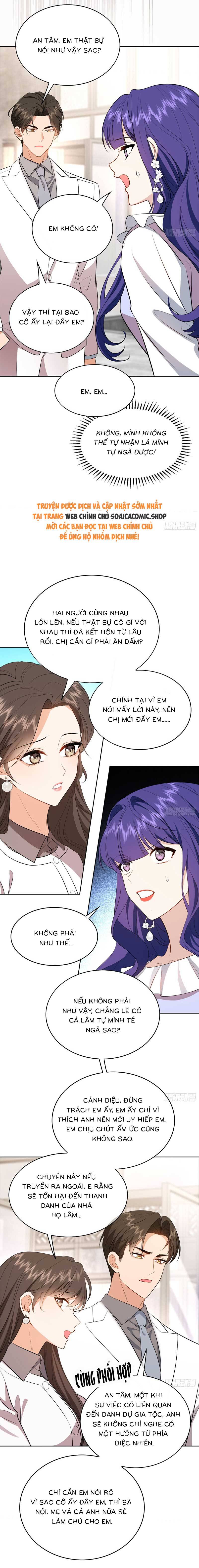 Ninita Yêu Dấu - Phần 2 Chap 1469.7 - Next Chap 1470.7