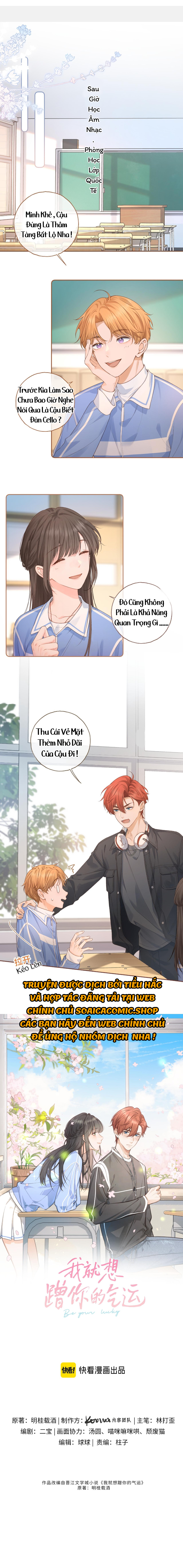 Ninita Yêu Dấu - Phần 2 Chap 1469.8 - Next Chap 1470.8