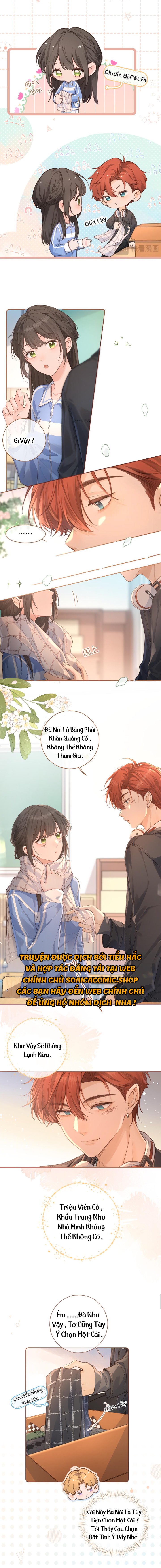 Ninita Yêu Dấu - Phần 2 Chap 1469.8 - Next Chap 1470.8