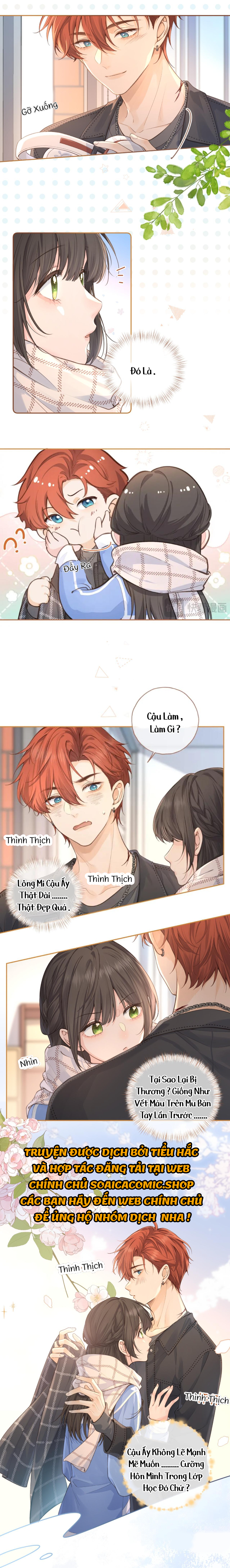 Ninita Yêu Dấu - Phần 2 Chap 1469.8 - Next Chap 1470.8